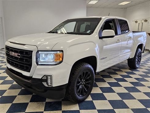Used 2022 GMC Canyon Elevation w/ Trailering Package image 3