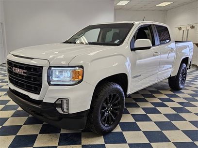 Used 2022 GMC Canyon Elevation w/ Trailering Package