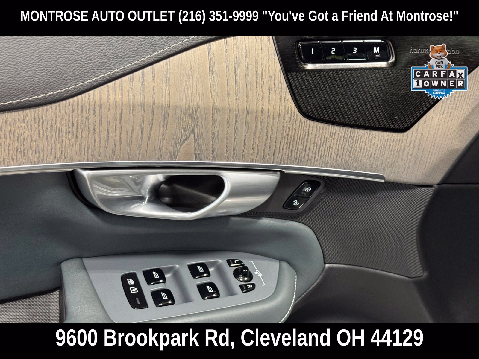Used 2024 Volvo XC90 B6 Ultimate w/ Lounge Package AWD/4WD image 15
