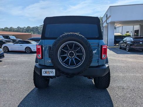 Used 2023 Ford Bronco 4-Door AWD/4WD image 6
