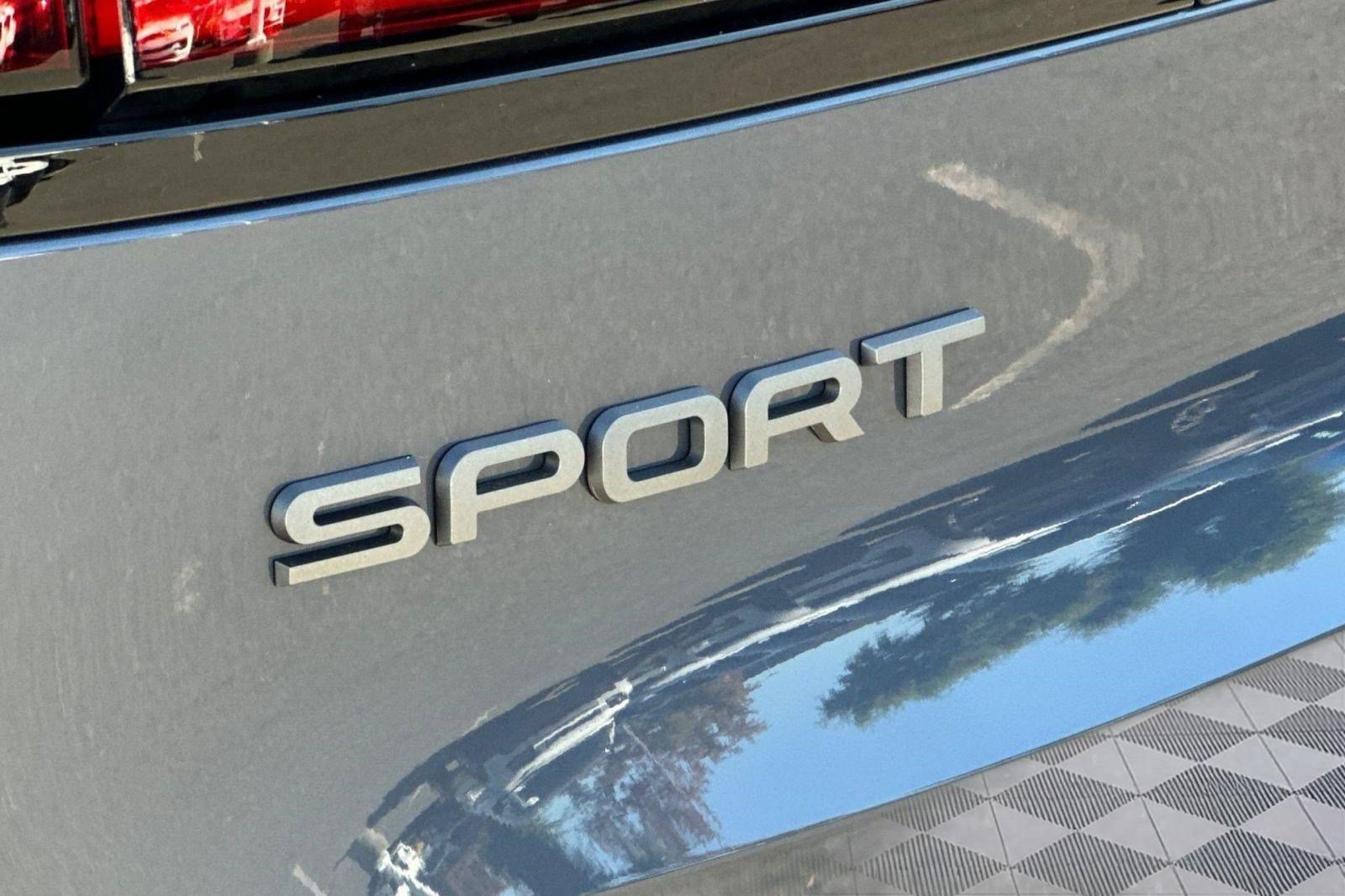 New 2027 Land Rover Range Rover Sport SE AWD/4WD image 27