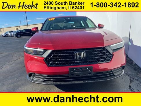 Used 2024 Honda Accord LX image 9