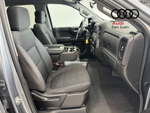 Used 2021 Chevrolet Silverado 1500 Custom w/ Safety Confidence Package RWD image 27