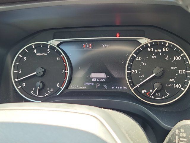 Certified 2026 Nissan Rogue SV FWD image 23