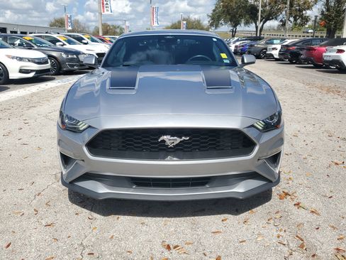 Certified 2021 Ford Mustang Coupe image 2