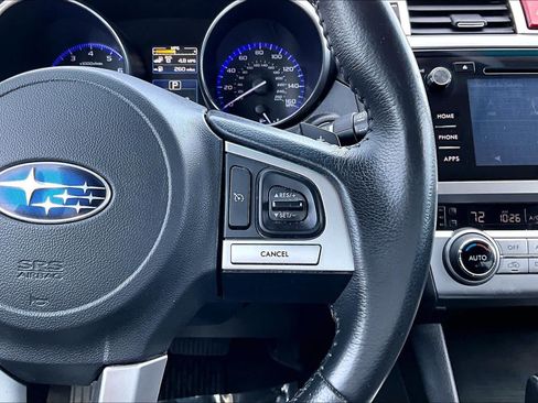 Used 2017 Subaru Outback 3.6R Limited AWD/4WD image 24