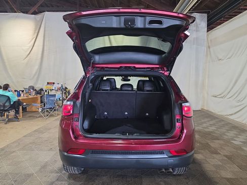 Used 2022 Jeep Compass Altitude w/ Convenience Group image 19