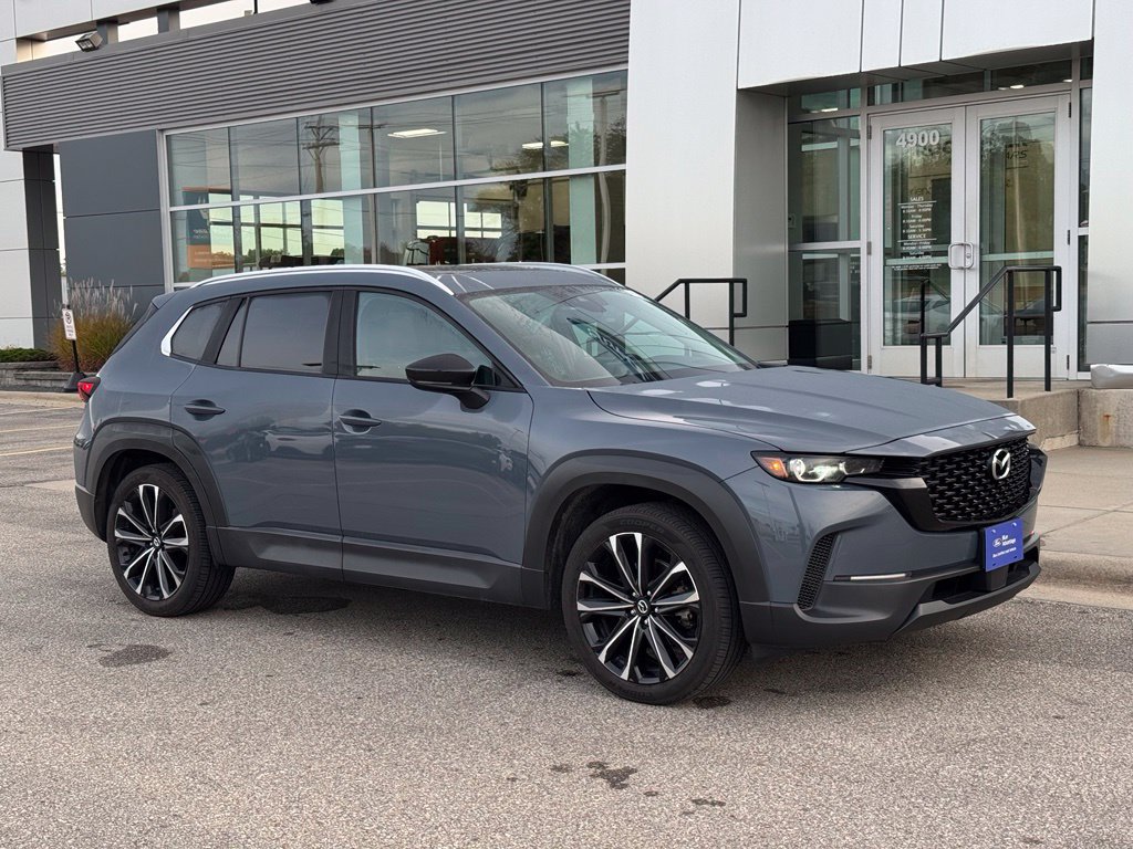 Used 2023 MAZDA CX-50 AWD 2.5 S w/ Premium Plus Pkg image 44