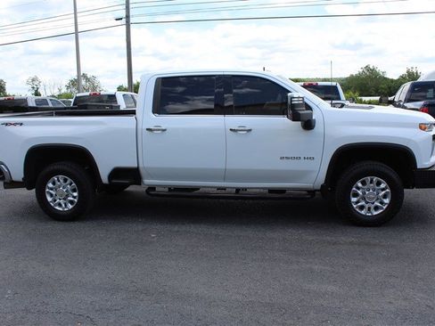 Used 2021 Chevrolet Silverado 2500 LTZ AWD/4WD image 8
