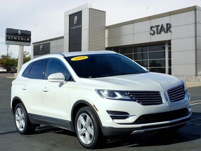 Used 2018 Lincoln MKC Premiere