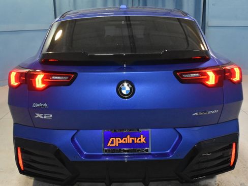 New 2026 BMW X2 xDrive28i w/ Technology Package image 22