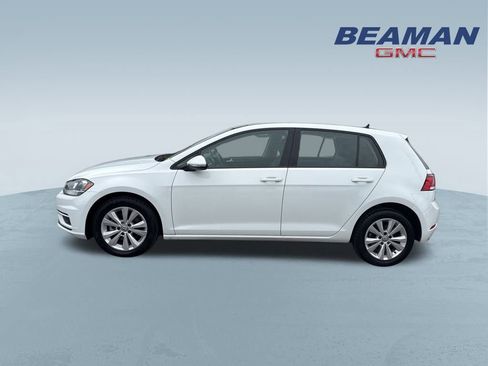 Used 2021 Volkswagen Golf 4-Door image 4