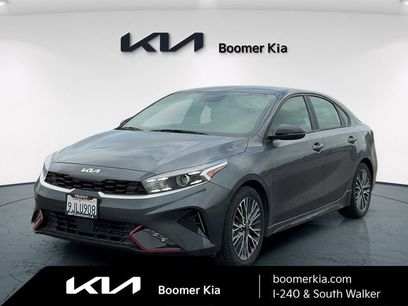 Certified 2024 Kia Forte GT-Line