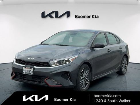 Certified 2024 Kia Forte GT-Line image 1