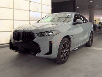 Used 2025 BMW X6 xDrive40i w/ Climate Comfort Package