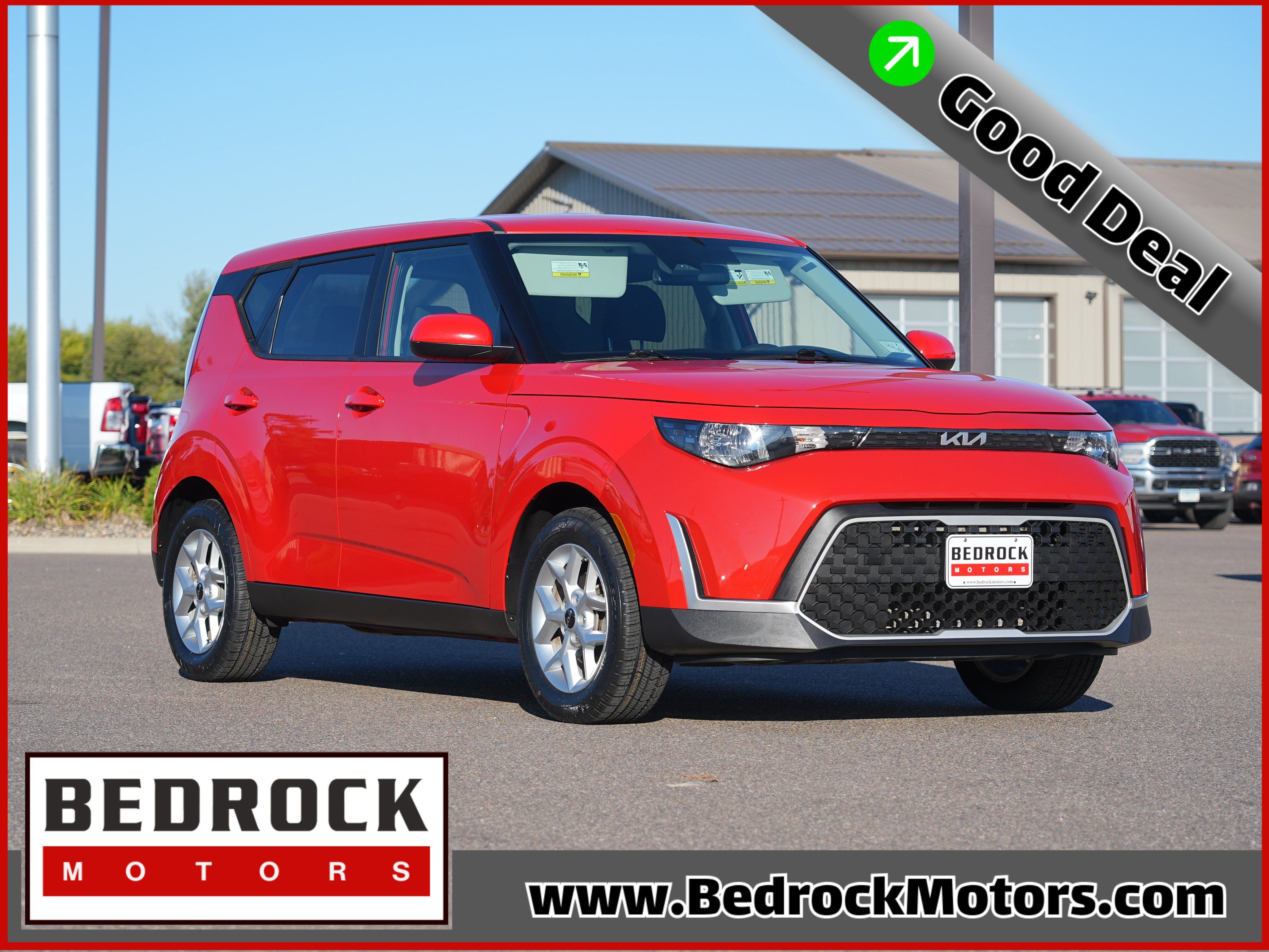 Used 2024 Kia Soul LX w/ Option Group 015 FWD image 1