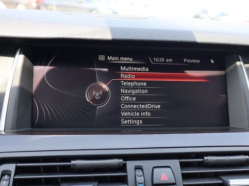 Used 2016 BMW 535i Sedan RWD image 27