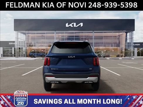 New 2026 Kia Sorento S w/ S Panoramic Sunroof Package AWD/4WD image 5