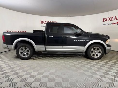 Used 2012 RAM 1500 Laramie AWD/4WD image 9