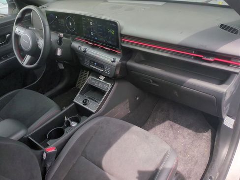 Certified 2025 Hyundai Kona N Line S AWD/4WD image 28