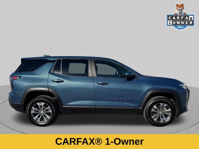 Used 2026 Chevrolet Equinox LT AWD/4WD image 2