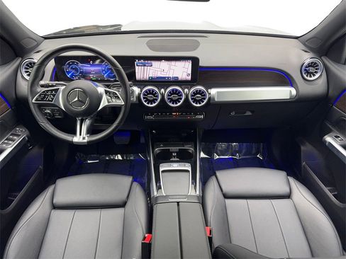 Used 2024 Mercedes-Benz EQB 300 4MATIC w/ Winter Package image 52