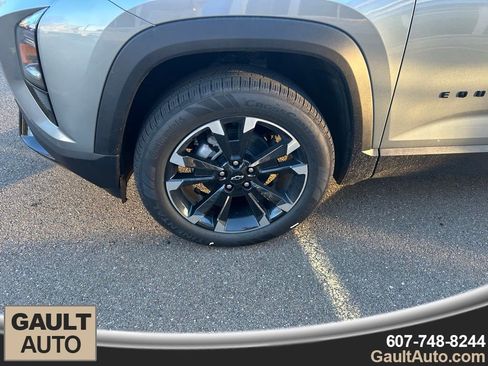 New 2026 Chevrolet Equinox RS w/ Convenience Package III image 9