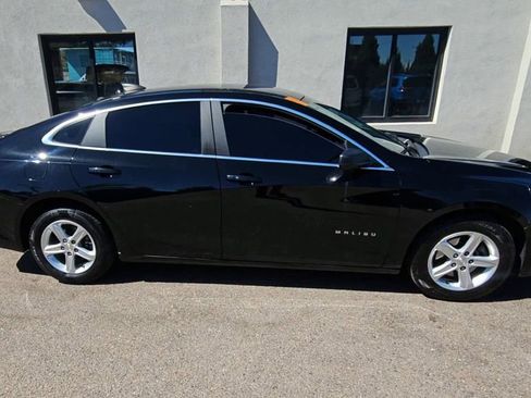 Used 2019 Chevrolet Malibu LS image 9