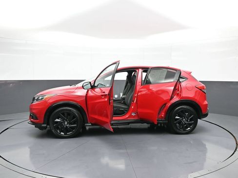 Used 2022 Honda HR-V Sport image 42