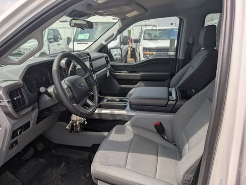 New 2026 Ford F150 XLT w/ Mobile Office Package AWD/4WD image 15