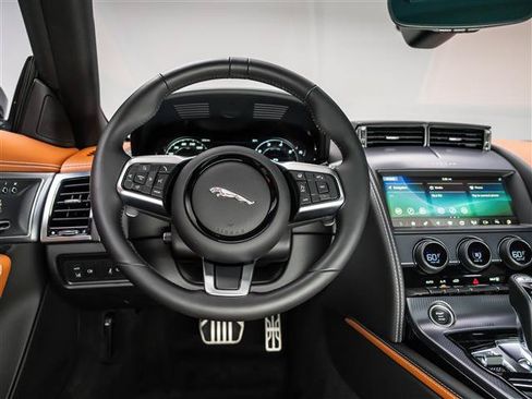 Certified 2024 Jaguar F-TYPE R-Dynamic RWD image 20