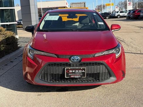 Used 2021 Toyota Corolla LE image 8
