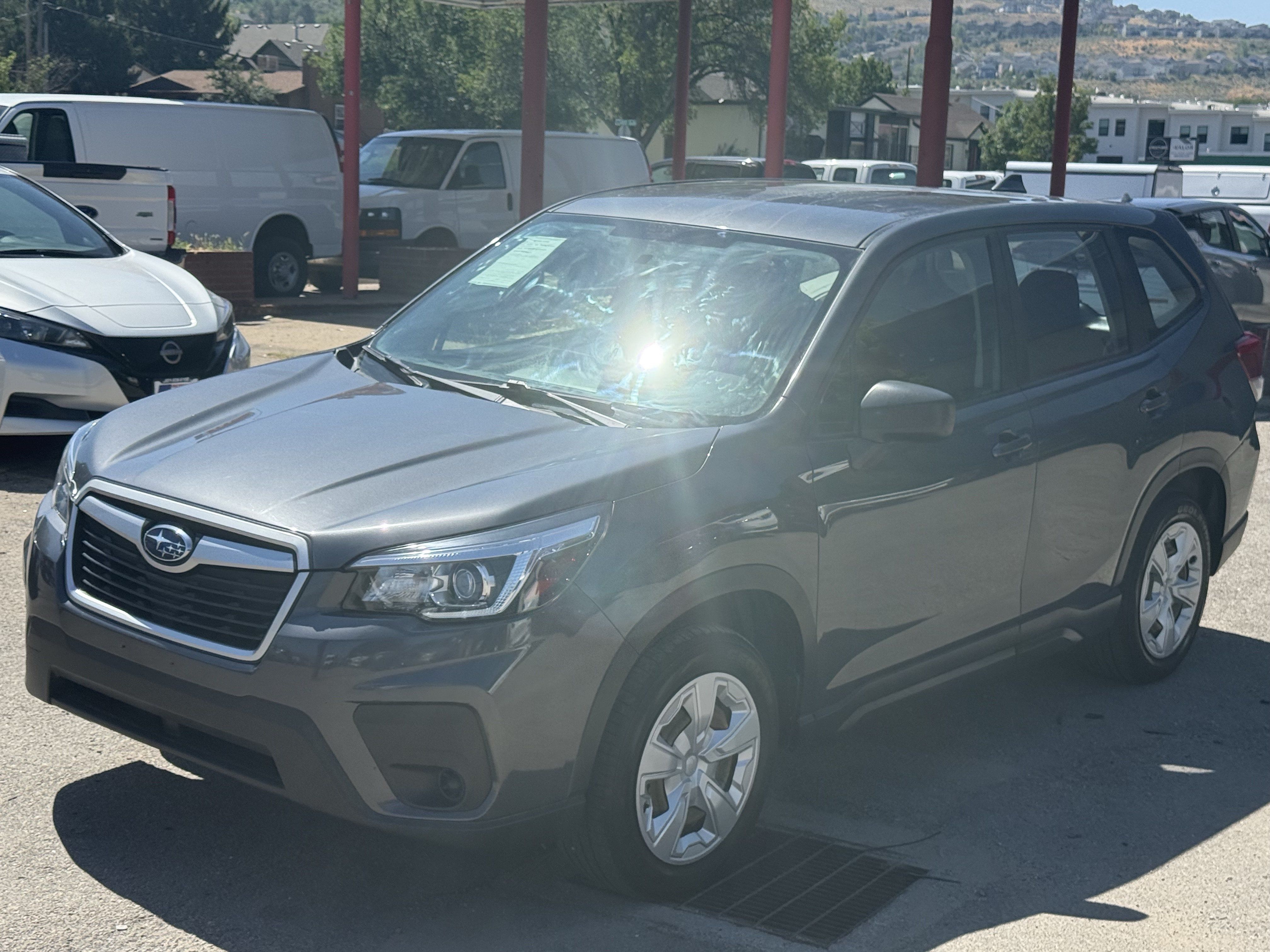 Used 2020 Subaru Forester AWD/4WD image 8