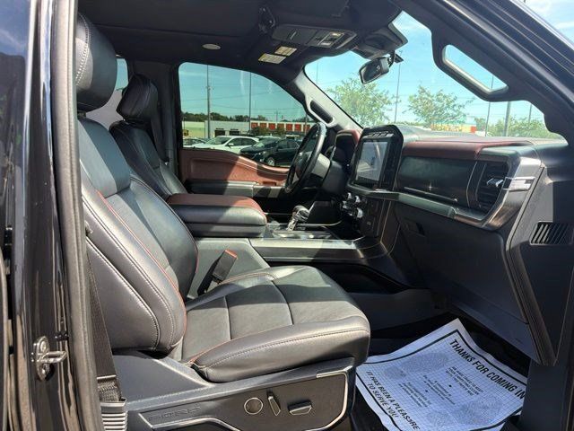 Used 2021 Ford F150 Lariat w/ Equipment Group 502A High AWD/4WD image 20
