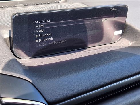 New 2025 MAZDA CX-50 2.5 Hybrid w/ Cargo Package image 18