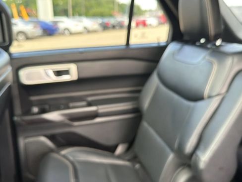 Used 2020 Ford Explorer ST w/ ST Street Pack AWD/4WD image 43