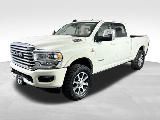 Used 2023 RAM 3500 Limited AWD/4WD image 6