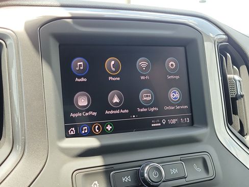 Used 2026 Chevrolet Silverado 1500 Custom RWD image 25