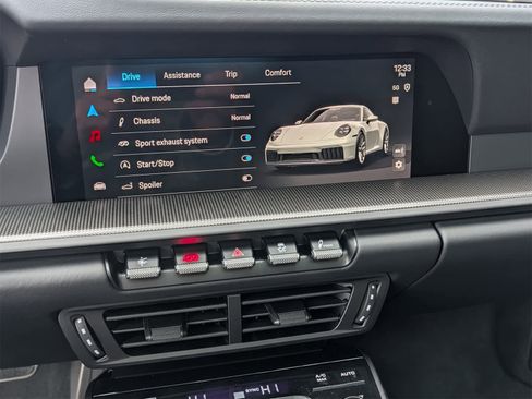 New 2026 Porsche 911 Carrera 4 GTS image 18