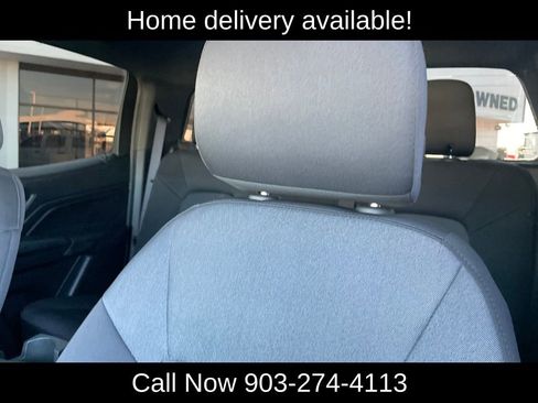 Used 2023 Chevrolet Colorado Trail Boss w/ LPO, Dark Essentials Package image 40