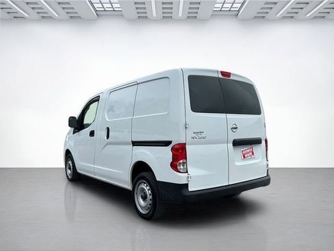 Used 2020 Nissan NV200 S w/ Back Door Glass Package image 6