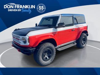 New 2025 Ford Bronco Stroppe Edition video 1