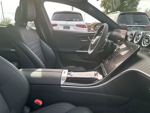 Certified 2024 Mercedes-Benz C 43 AMG 4MATIC Sedan image 33