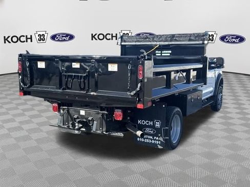 New 2026 Ford F550 4x4 Regular Cab Super Duty image 8