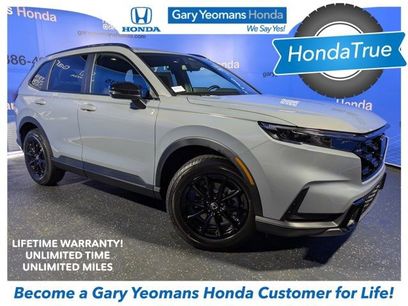 Used 2026 Honda CR-V Sport