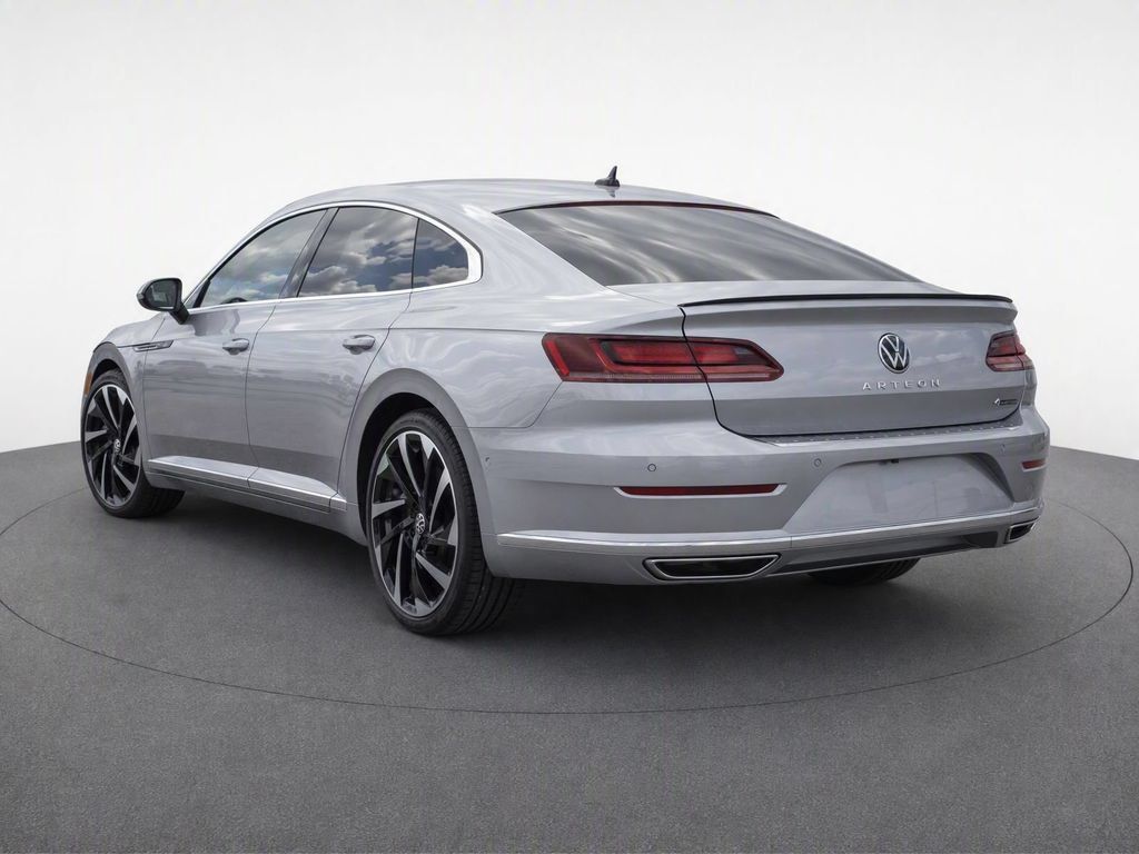Used 2021 Volkswagen Arteon SEL Premium AWD/4WD image 4