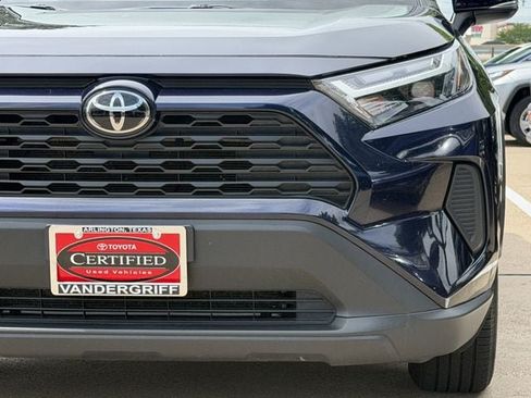 Used 2024 Toyota RAV4 XLE FWD image 6