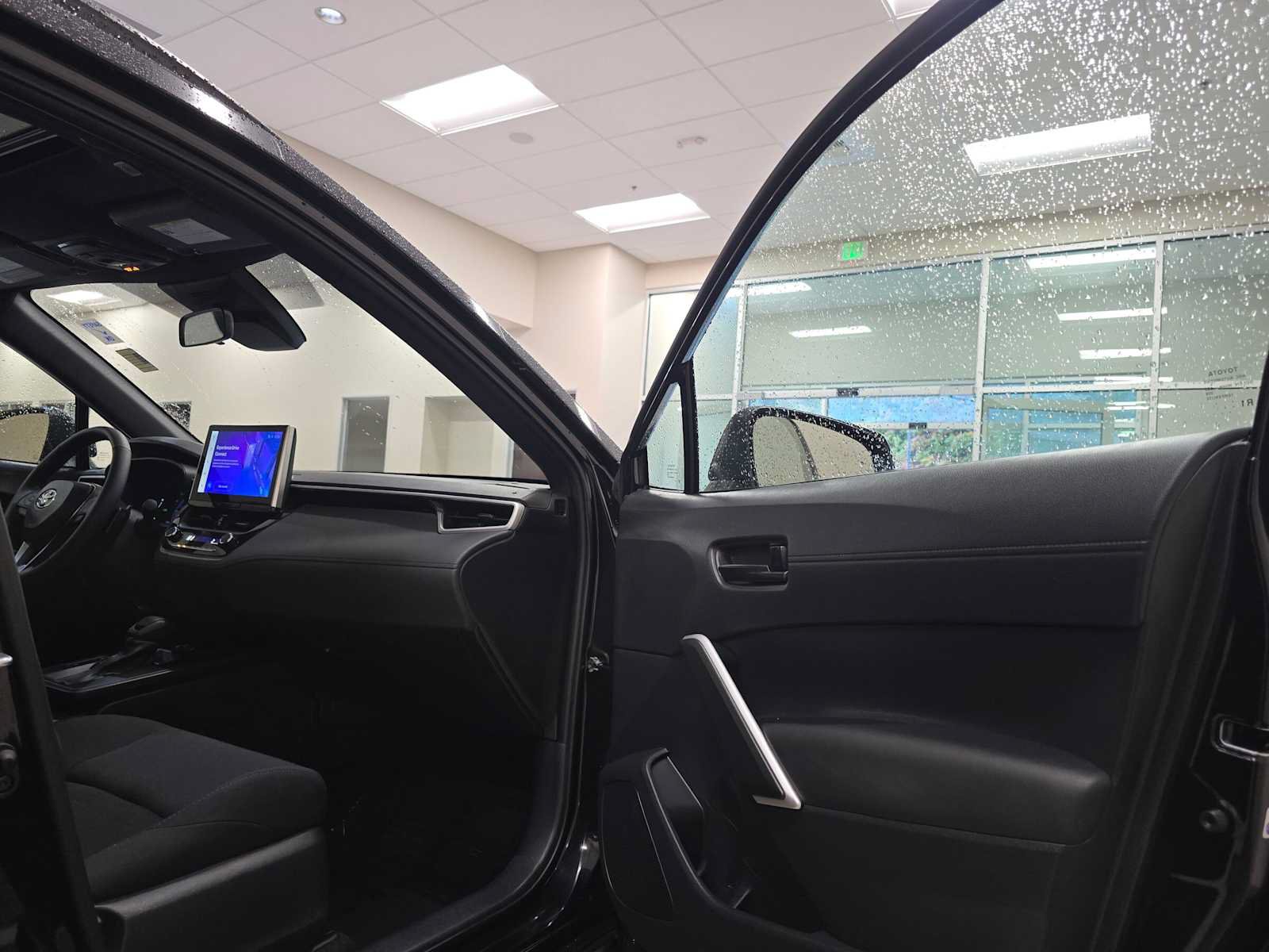 Certified 2026 Toyota Corolla Cross AWD Hybrid w/ Moonroof Package image 29