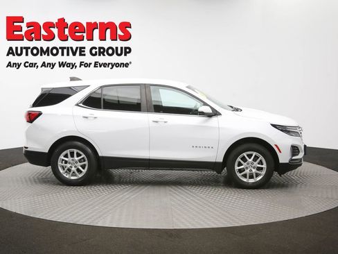 Used 2022 Chevrolet Equinox LT image 45