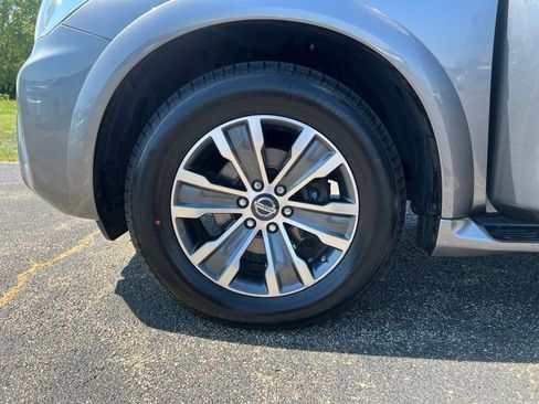 Used 2019 Nissan Armada SL w/ Premium Package image 35